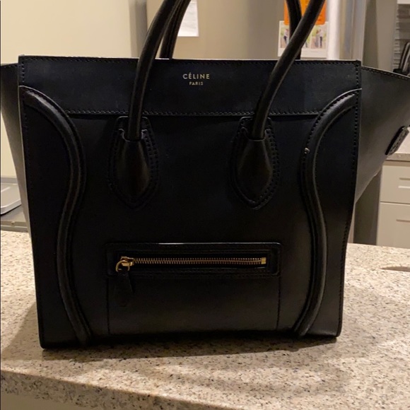 Celine Purse - Picture 1 of 5
